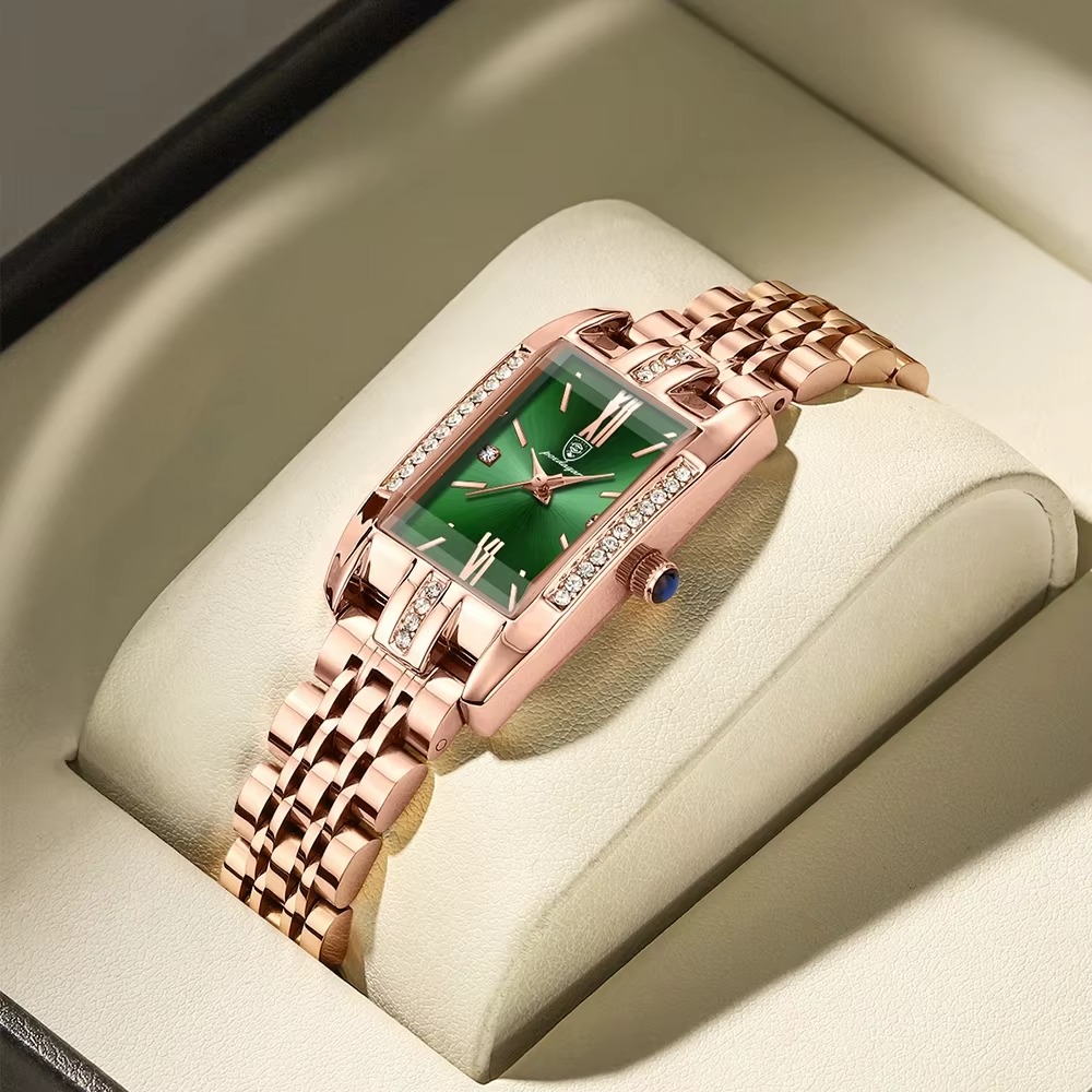 Reloj de acero inoxidable...