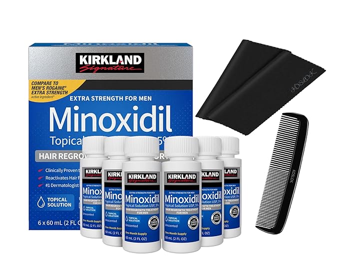 Kirkland Minoxidil 5% Ori...